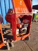 Belle 100XT mixer Yanmar e/s 030090E10096