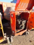 Belle 100XT mixer Yanmar e/s S03P200173