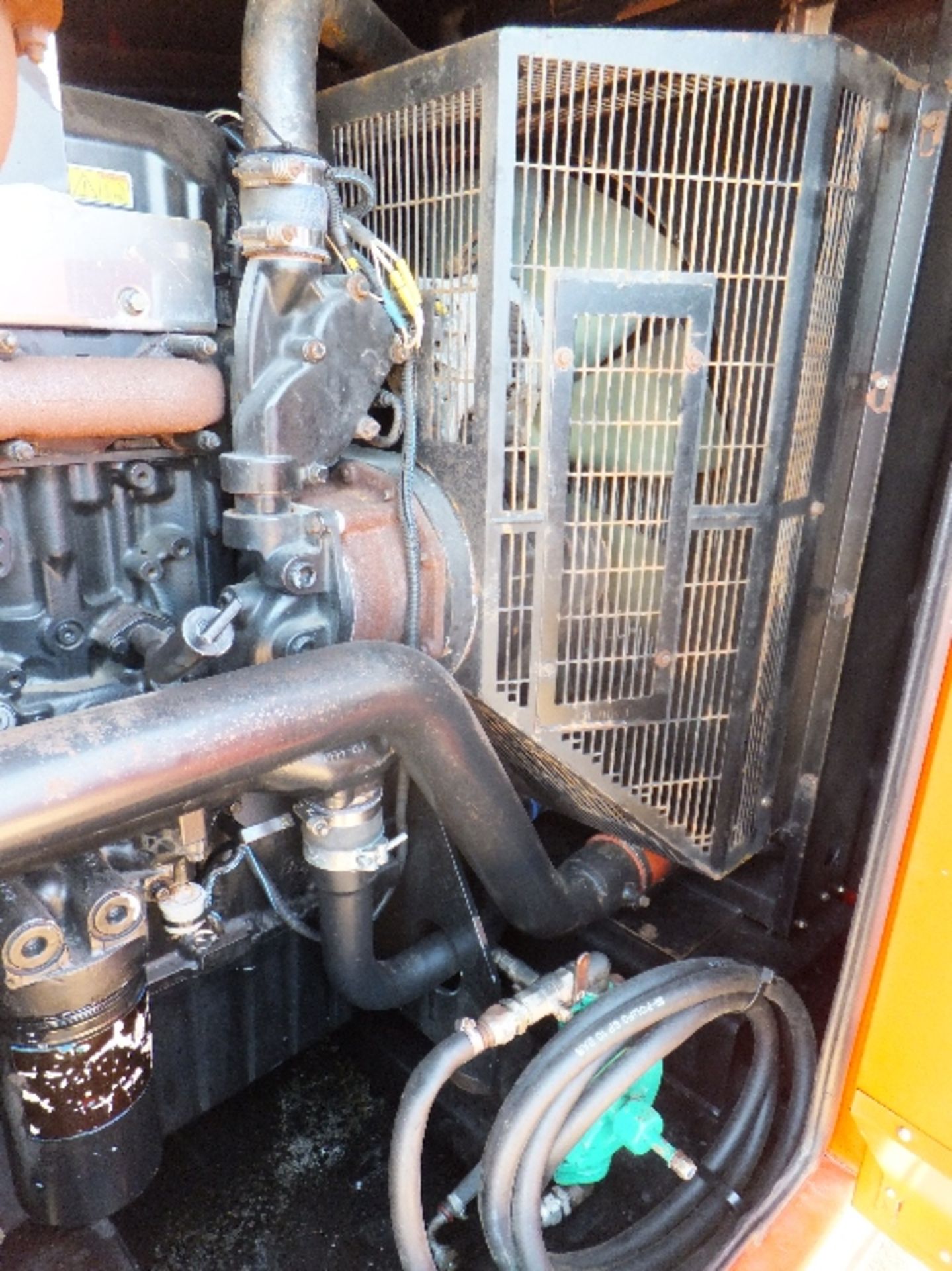 FG Wilson 350kva generator 33,603 hrs  RMP This lot is sold on instruction of Speedy - Image 5 of 11