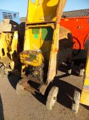 5/3.5 diesel mixer for spares/repair