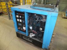 Genset MCMK 10000 generator for spares/repair