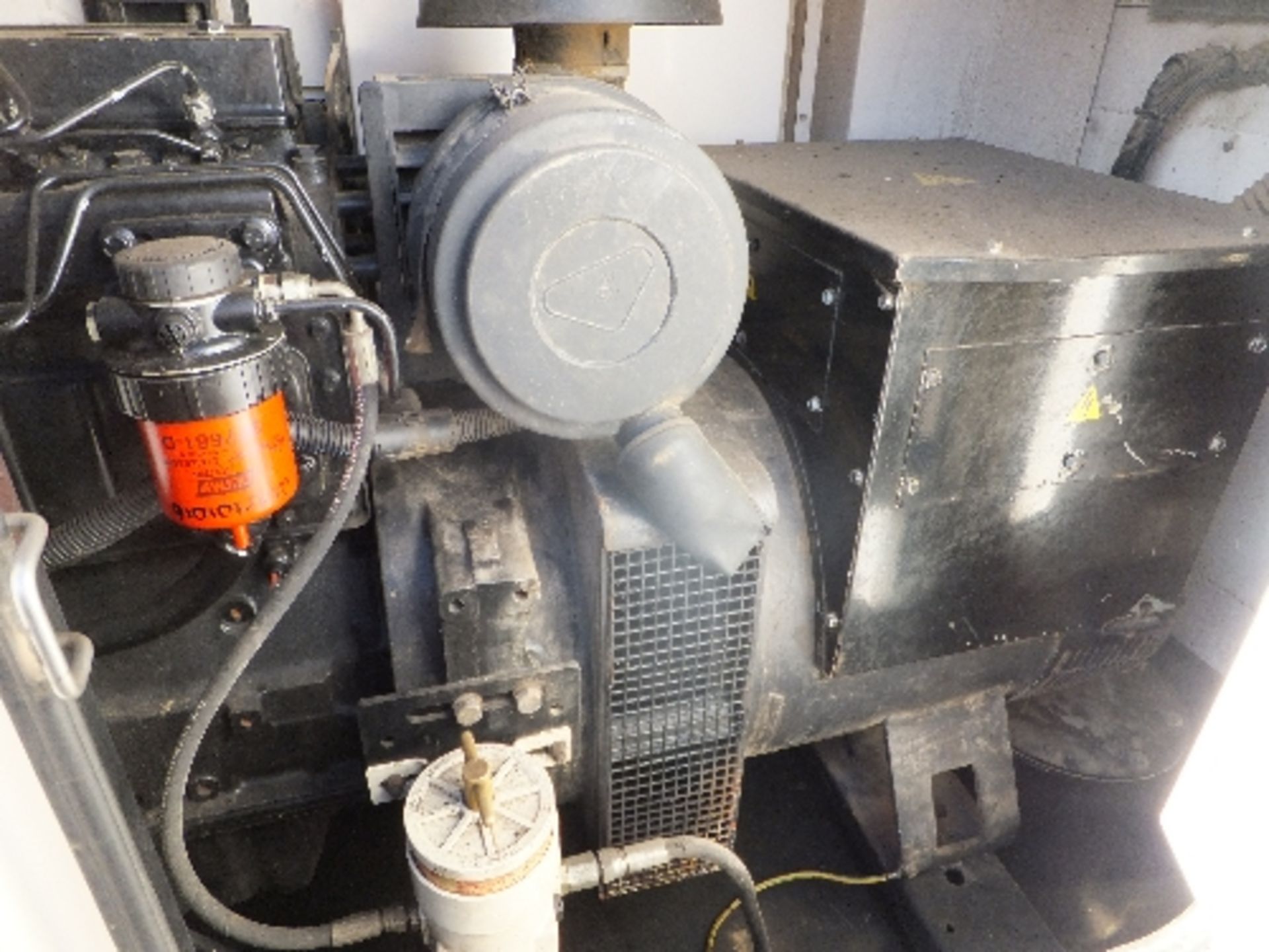 FG Wilson 100kva generator 28,308 hrs RMP - Image 6 of 6