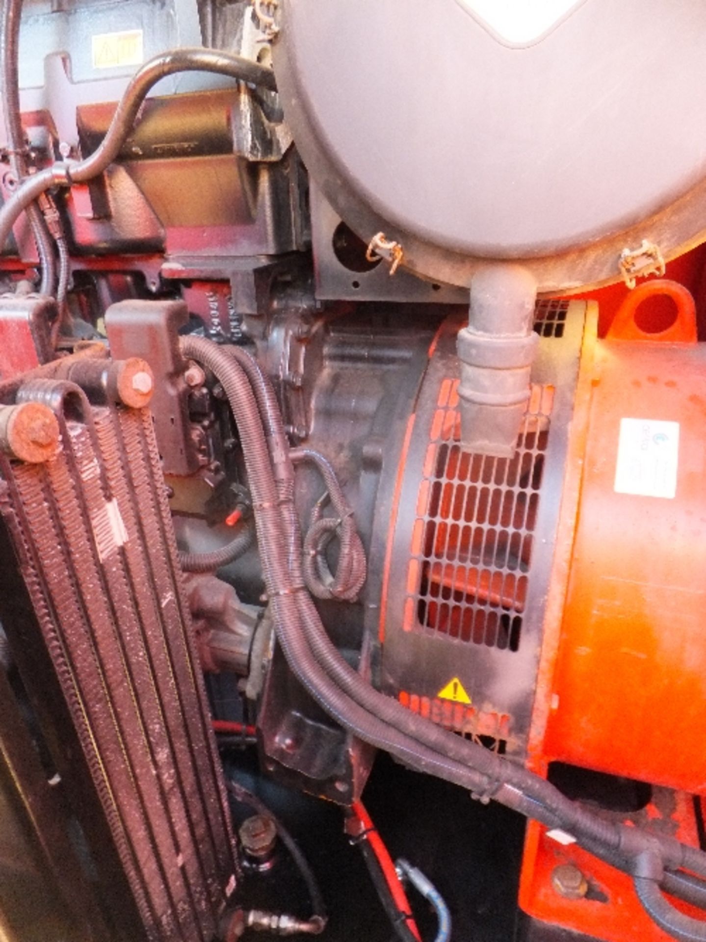 FG Wilson 350kva generator 33,603 hrs  RMP This lot is sold on instruction of Speedy - Image 11 of 11