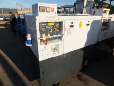 Harrington 12.5kva generator