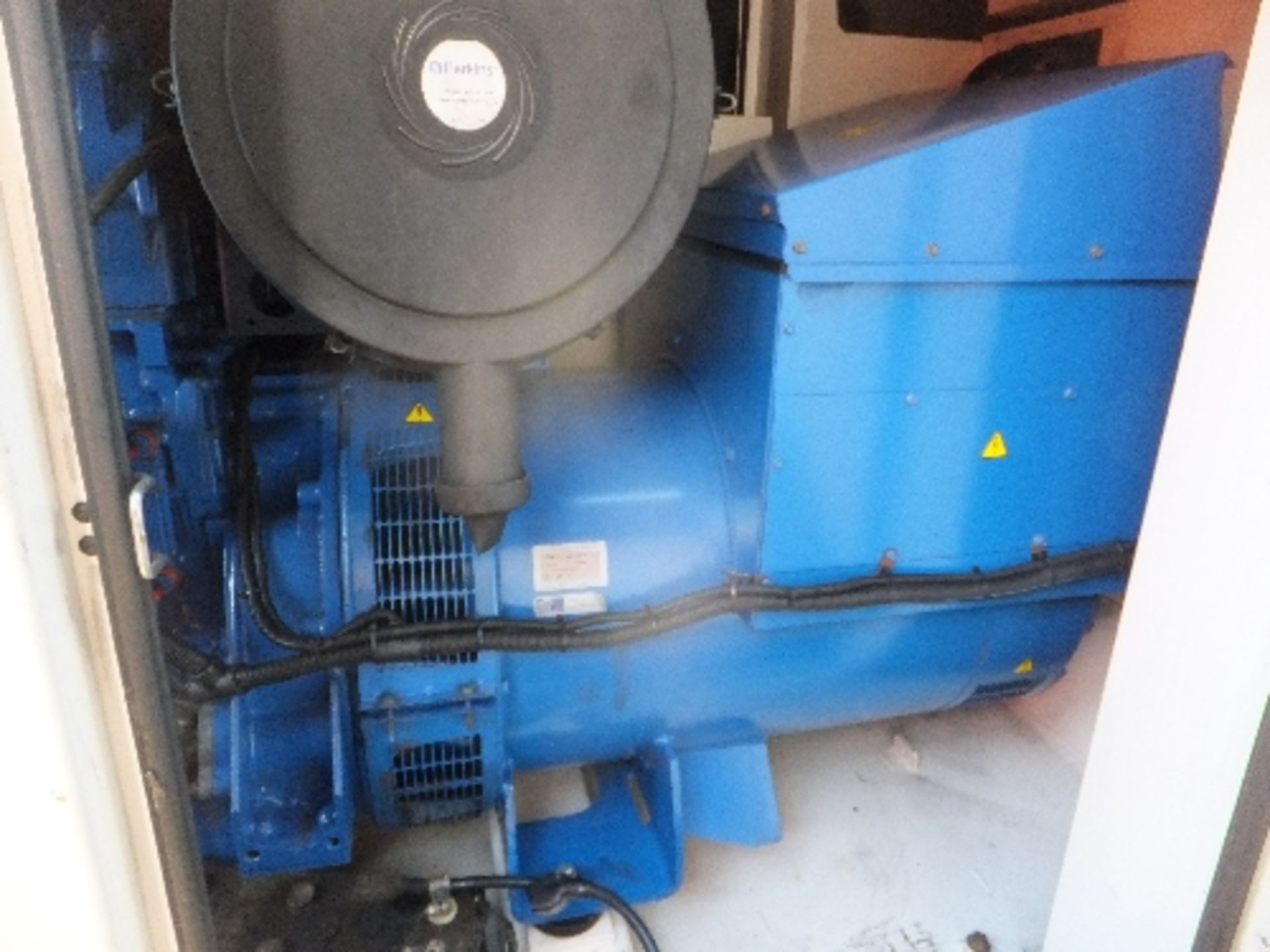 FG Wilson P550E2 generator (2010) 26,000 hrs  RMP SN - 00524 - Image 3 of 11