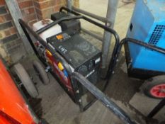 Mosa TS 200plus welder