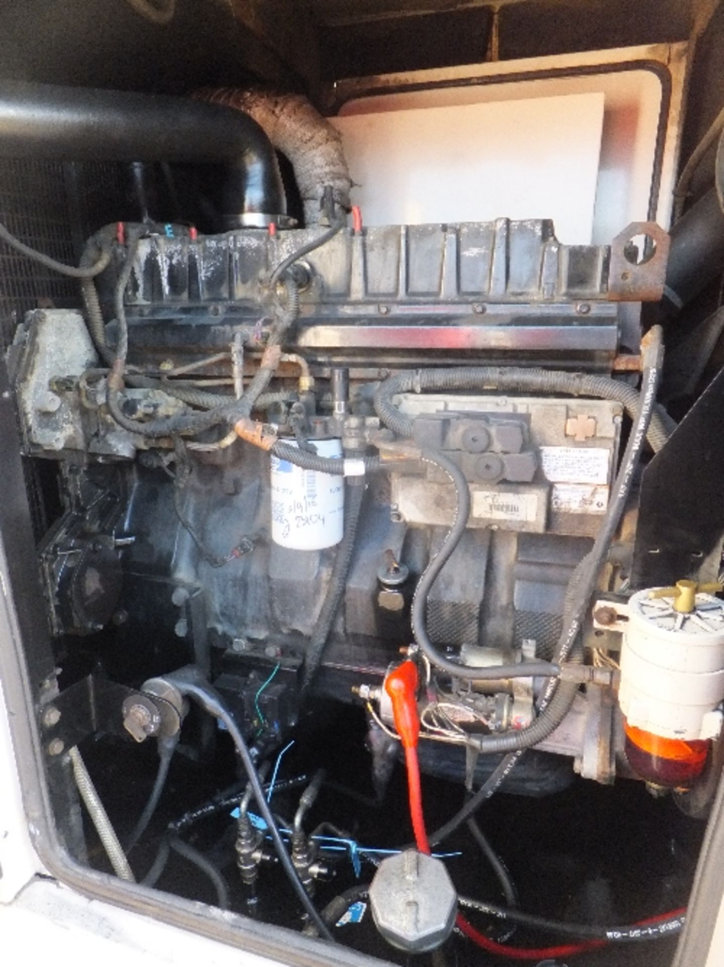 FG Wilson XD200 200kva generator, 23,302 hrs RMP - Image 2 of 6