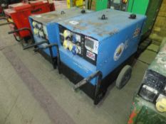 2 no 6kva Stephill diesel generators for s/r