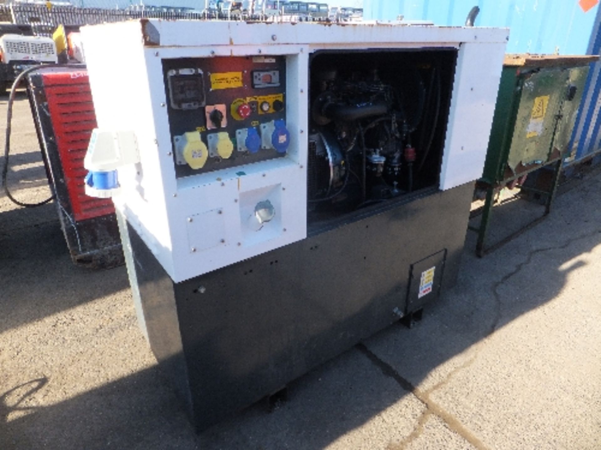 Harrington 10kva generator