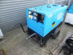 Stephill 10kva diesel generator RMP