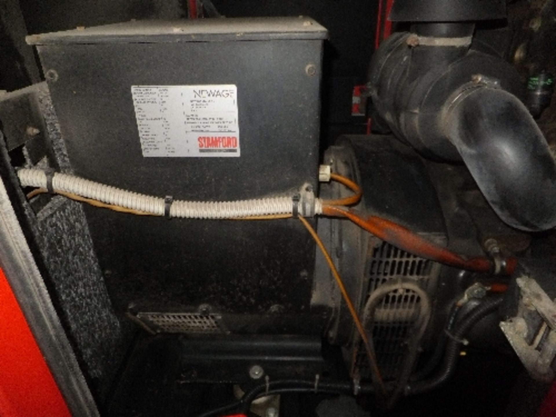 Genset MG50 generator RMP 23843hrs - Image 2 of 5