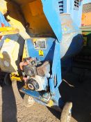 Barromix 5/3.5 mixer gwo  Yanmar e/s