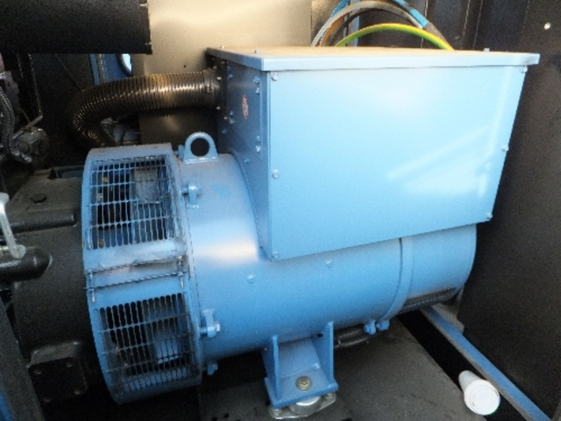 This lot is sold on instruction of Aldermore Bank SDMO J220C2 generator (2015) 551 hrs RMP SN - - Image 9 of 12