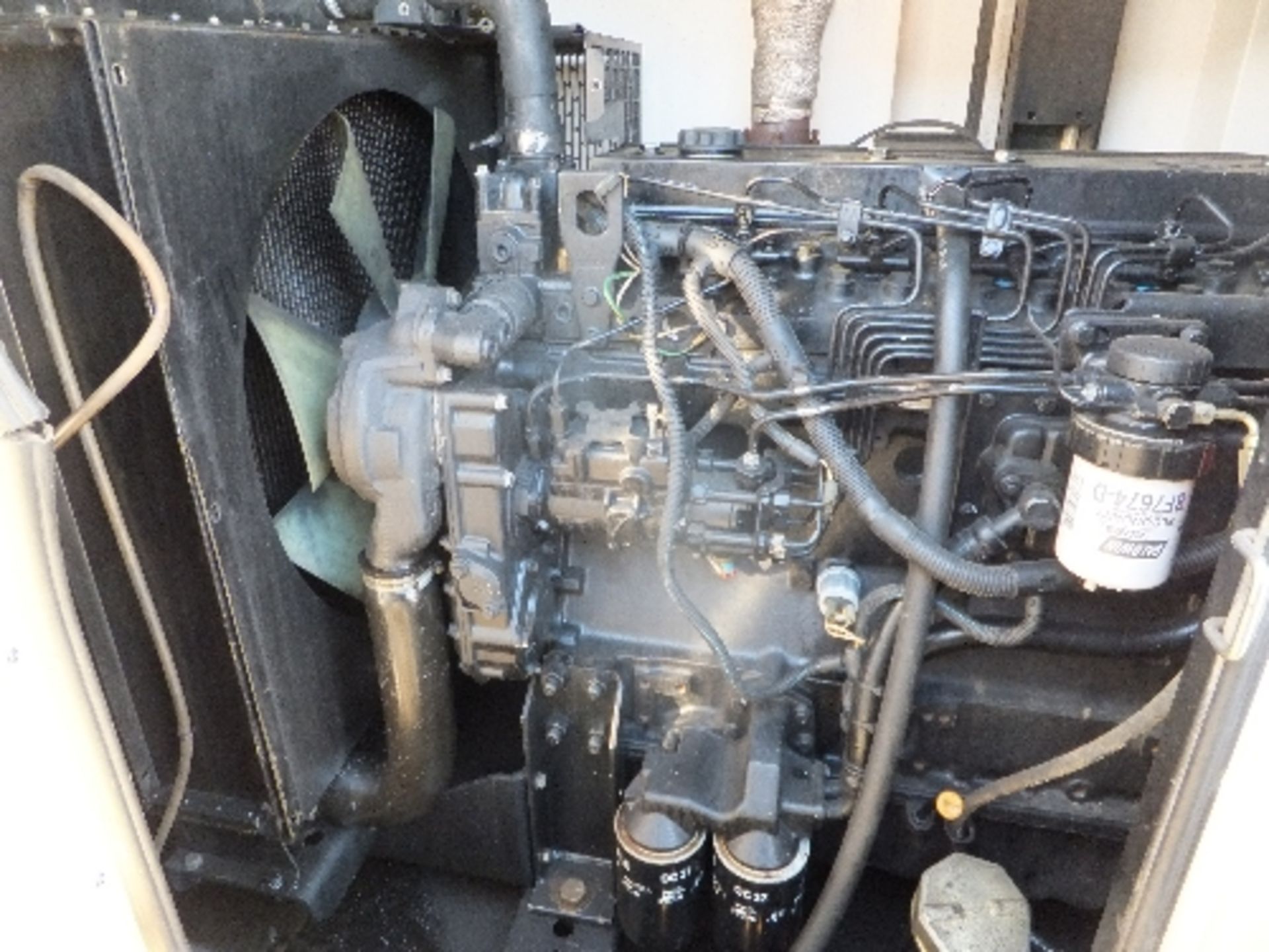 FG Wilson 100kva generator 28,308 hrs RMP - Image 5 of 6