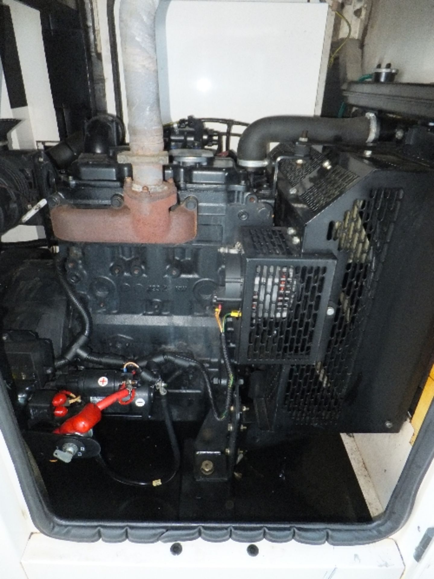 FG Wilson XD30P2 generator (2008) ICCPR00585 - Image 5 of 6