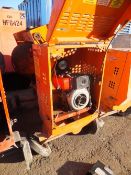 Belle 100XT mixer Yanmar e/s S03P200060