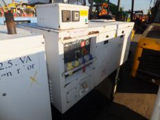 Harrington 12.5kva generator