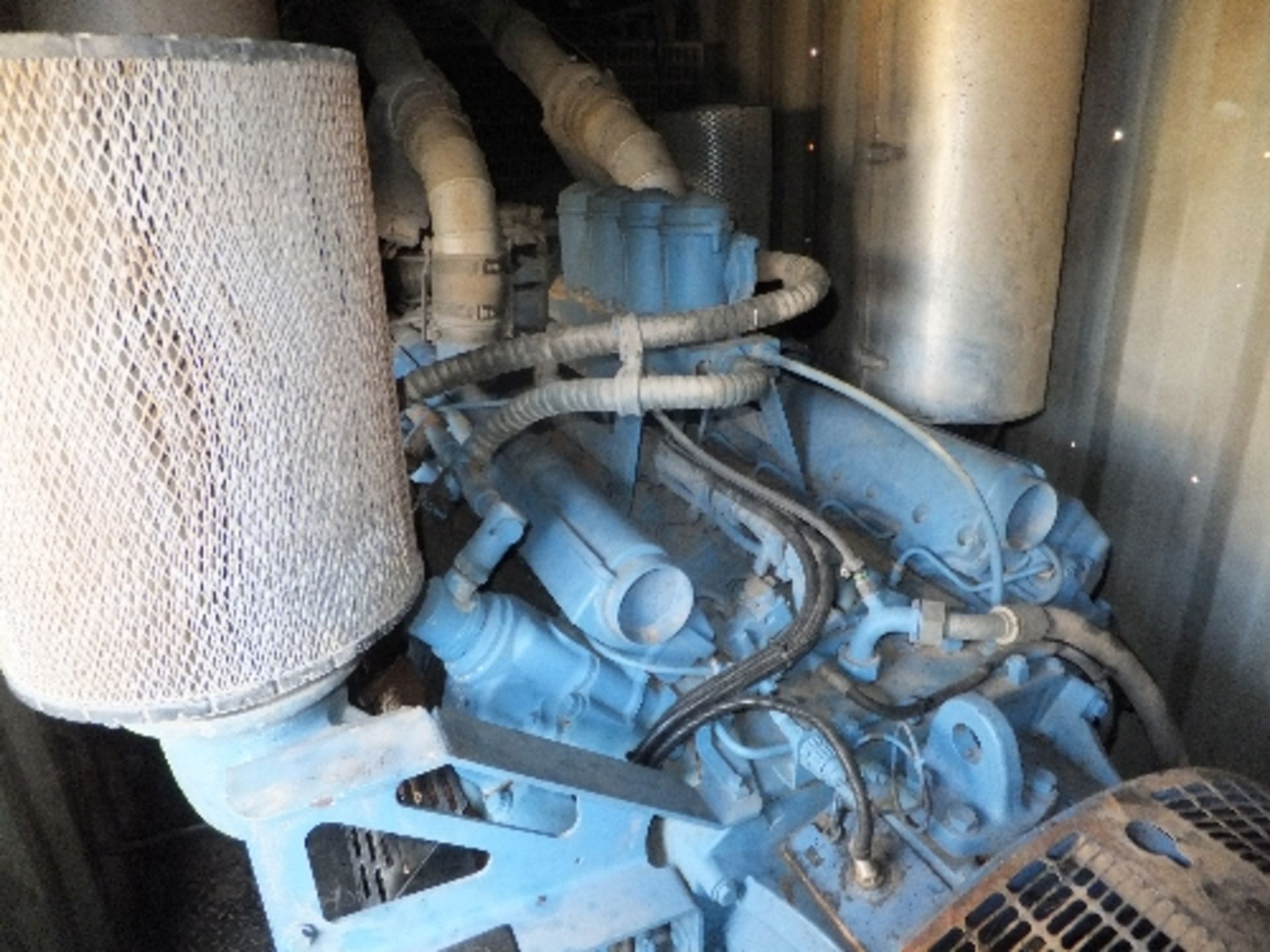 SDMO X1100KTD 1000kva generator (2006) HM3988 - Image 13 of 14