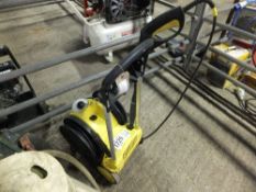 Karcher K650 pressure washer