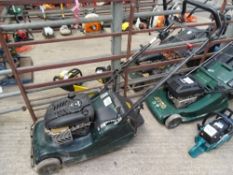 Hayter Harrier 48 motor mower