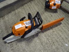 Stihl MS261 chain saw (2014)