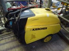 Karcher steam cleaner for spares/repair