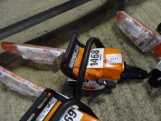 Stihl chain saw