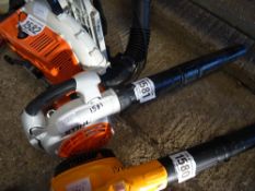 Stihl BG86 blower