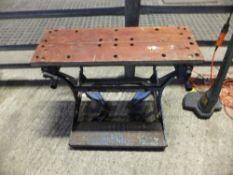 Black & Decker Workmate