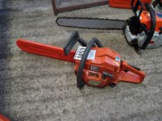 Husqvarna 141 petrol chain saw