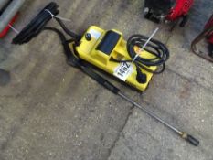 Karcher HD585 pressure washer