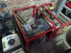 Briggs & Stratton petrol generator