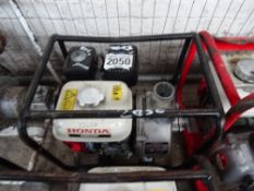 Honda water pump