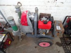 Hilta Drysite diesel pump gwo