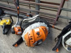 Stihl BR600 backpack blower