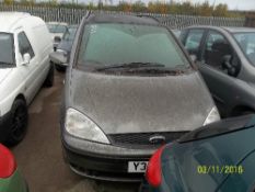 Ford Galaxy Zetec 16V - Y379 PRO Date of registration: 03.07.2001 2295cc, petrol, 4 speed automatic,