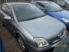 Vauxhall Vectra Design - SM54 YFFDate of registration: 01.01.20051796cc, petrol, manual,