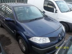 Renault Megane Privilege DCI - FP06 WMU Date of registration: 22.05.2006 1870cc, diesel, manual,