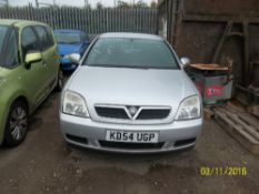 Vauxhall Vectra LS 16V - KD54 UGPDate of registration: 18.01.20051796cc, petrol, manual,