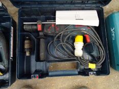 Bosch 110v hammer drill