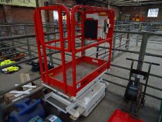 Hybrid HBPB30CE personnel lift