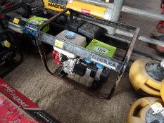 Pramac E5000 petrol generator