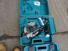 Makita circular saw