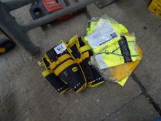 Drill holsters and high viz