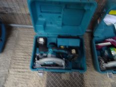 Makita circular saw