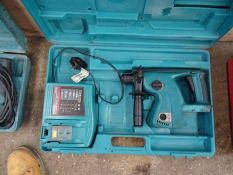 Makita hammer drill