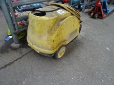 Karcher steam cleaner