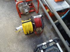 Extension cables 110v & 240v