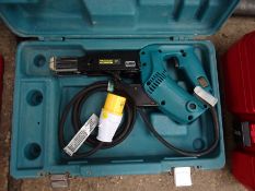 Makita screw gun 110v