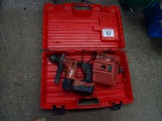 Hilti TE6A hammer drill